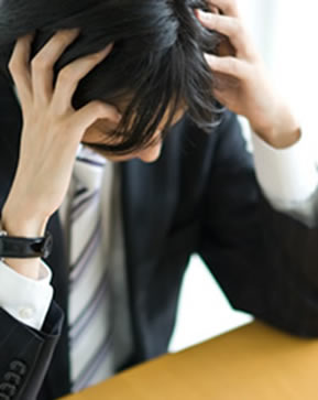 相続の問題で、お困りですか？